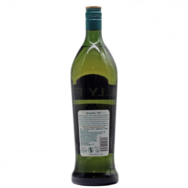 Noilly Prat Original Dry Vermouth 1 L 18% vol