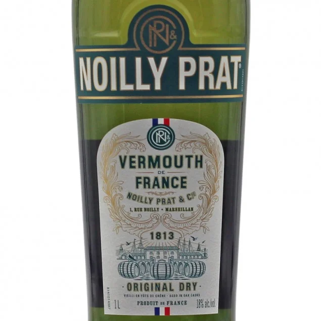 Noilly Prat Original Dry Vermouth 1 L 18% vol