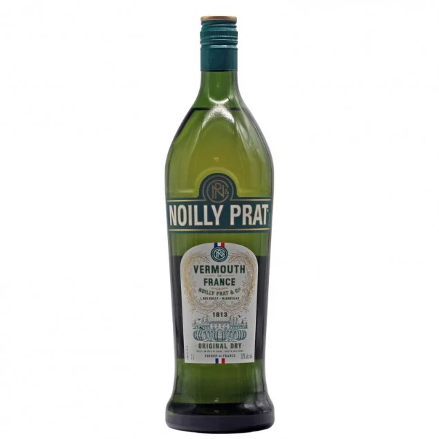 Noilly Prat Original Dry Vermouth 1 L 18% vol