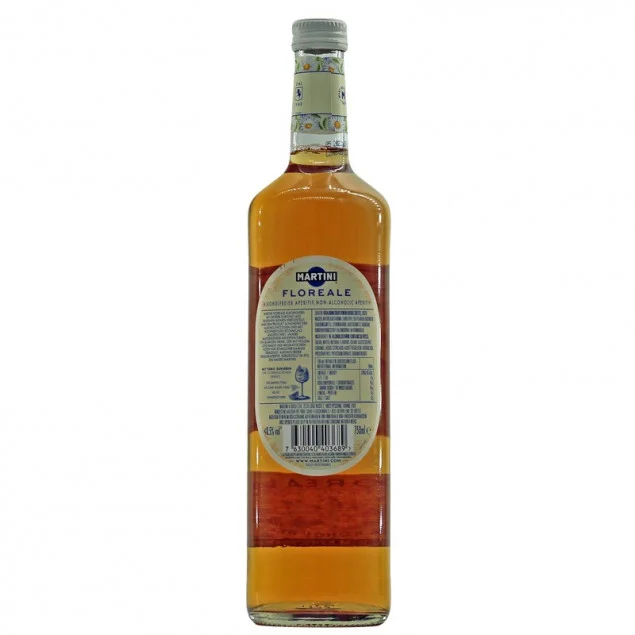 Martini Floreale Aperitif alkoholfrei 0,75 L