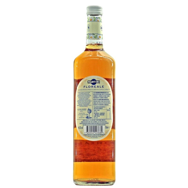 Martini Floreale Aperitif alkoholfrei 0,75 L