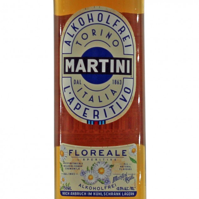 Martini Floreale Aperitif alkoholfrei günstig bei