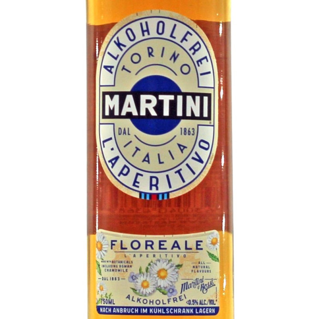 Martini Floreale Aperitif alkoholfrei 0,75 L