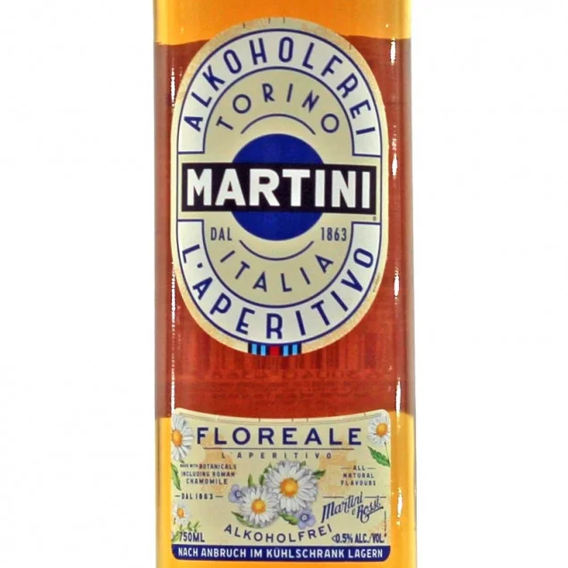 Martini Floreale Aperitif alkoholfrei 0,75 L