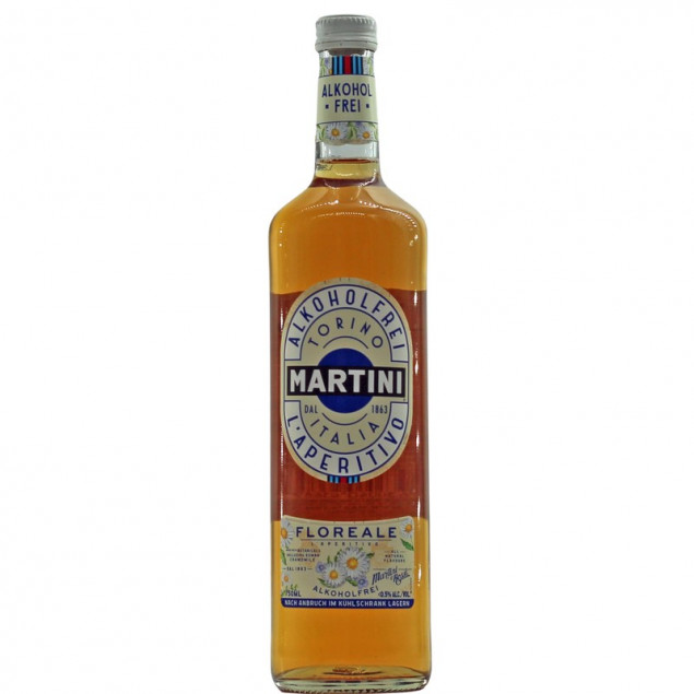 Martini Floreale Aperitif alkoholfrei günstig bei