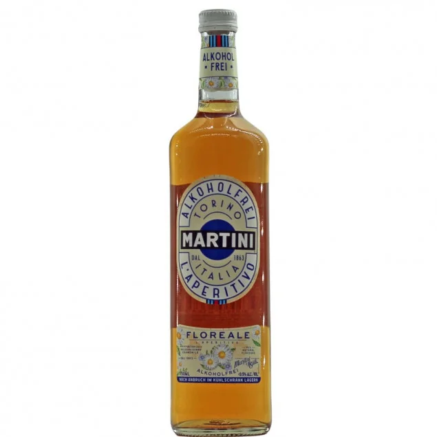 Martini Floreale Aperitif alkoholfrei 0,75 L