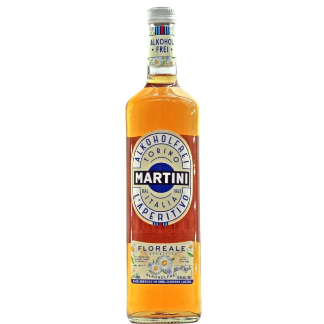 Image of Martini Floreale 0,7l (alkoholfrei) (15,57 &euro; pro 1 l)