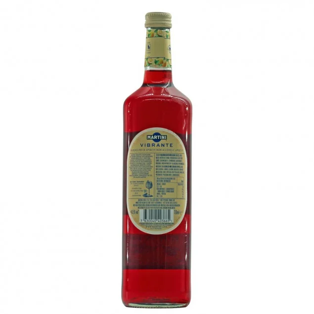 Martini Vibrante Aperitif alkoholfrei 0,75 L