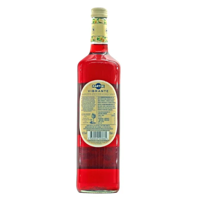 Martini Vibrante Aperitif alkoholfrei 0,75 L