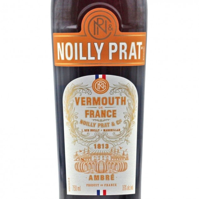 Noilly Prat Ambre frz. Wermut 0,75 L 16% vol