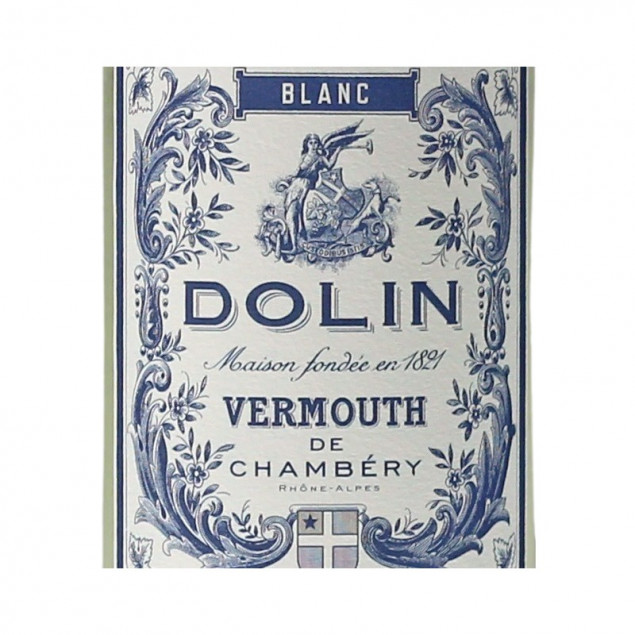 Dolin Vermouth Blanc 0,75 L 16% vol