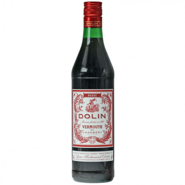 Dolin Vermouth Rouge 0,7 L 16% vol