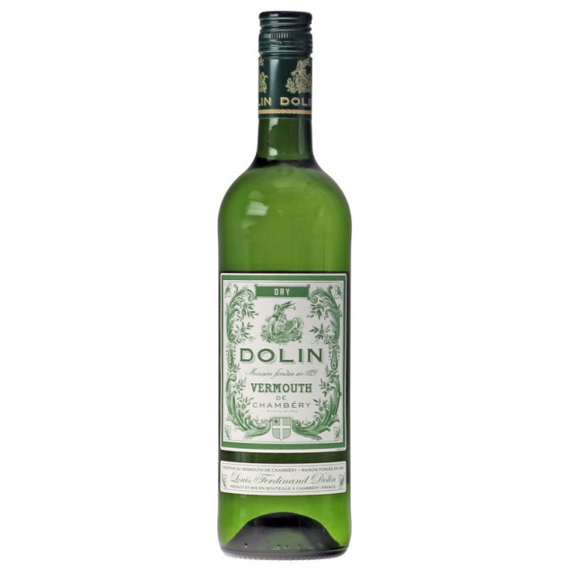 Dolin Vermouth Dry 0,75 L 17,5% vol