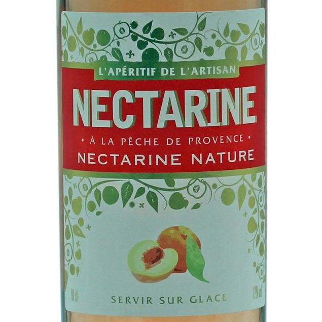 Aelred Nectarine Aperitif 0,7 L 12% vol