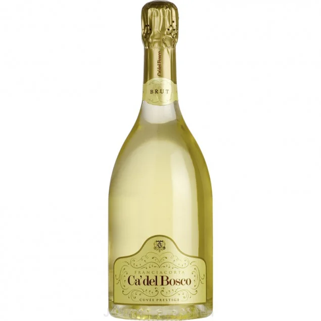 Ca' del Bosco Cuvée Prestige 0,75 L 12,5% vol