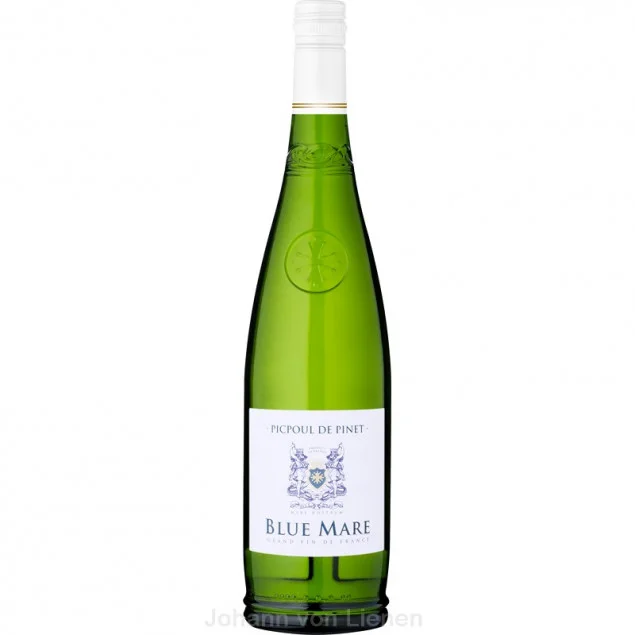 Blue Mare Picpoul de Pinet 0,75 L 12,5%vol