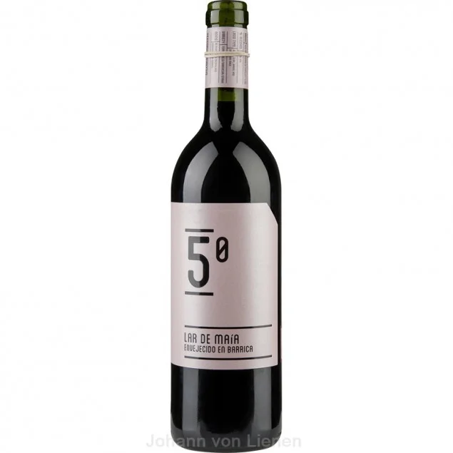 Lar de Maia 5° tinto 0,75 L 13,5% vol