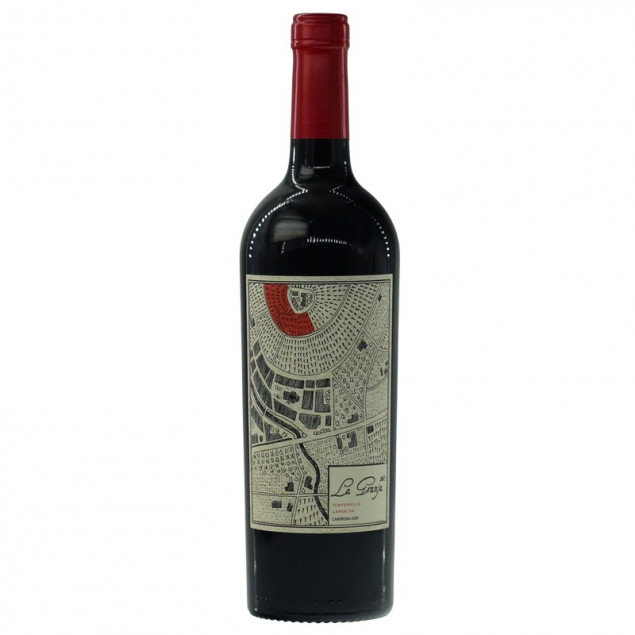 Image of La Granja 360° Tempranillo Garnacha