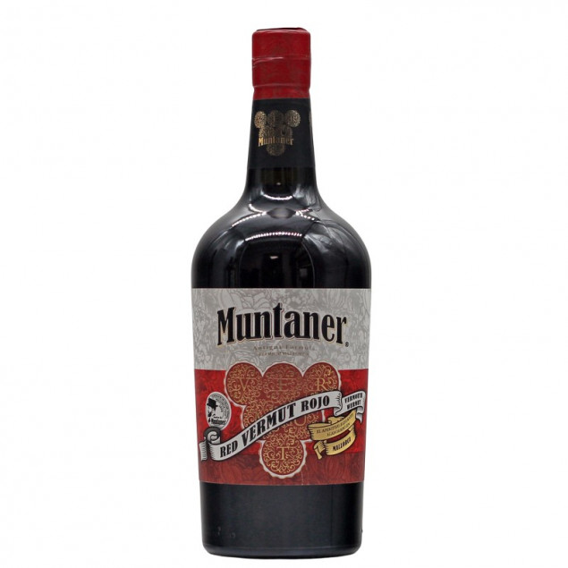 Image of Antonio Nadal Muntaner Vermut Rosso