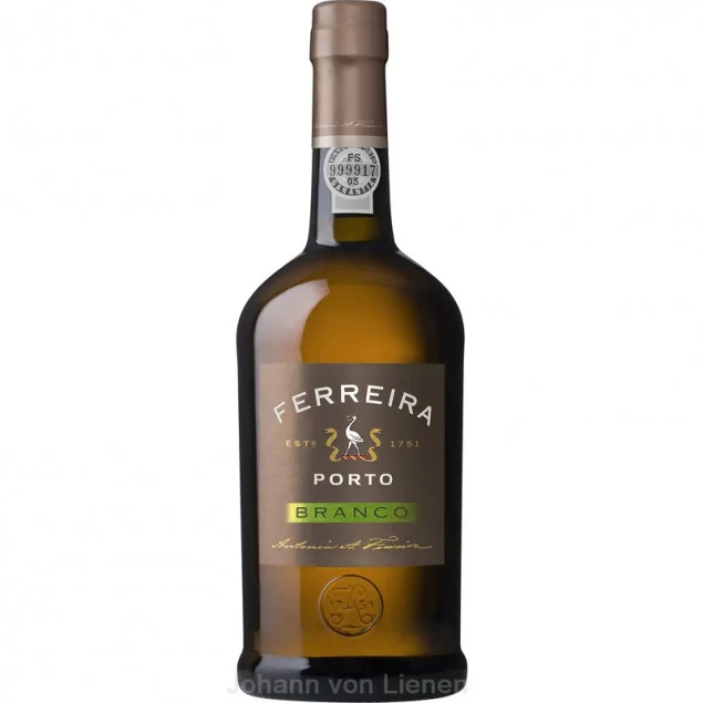 Ferreira White Port 0,75 L 19,5% vol