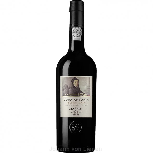 Ferreira Port Dona Antonia Reserva 0,75 L 20% vol