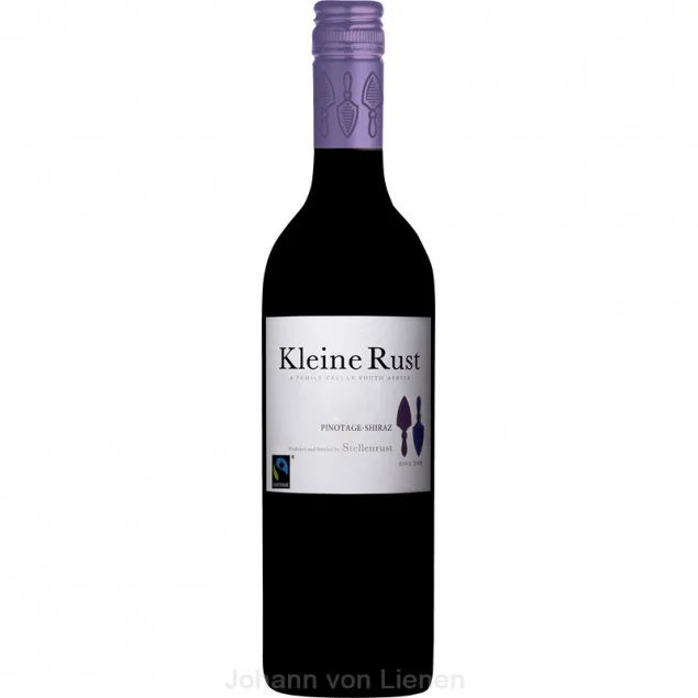 Kleine Rust Pinotage Shiraz 0,75 L 14% vol