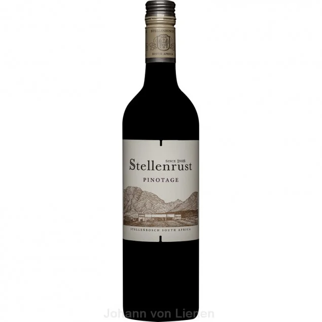 Stellenrust Pinotage 0,75 L 14% vol