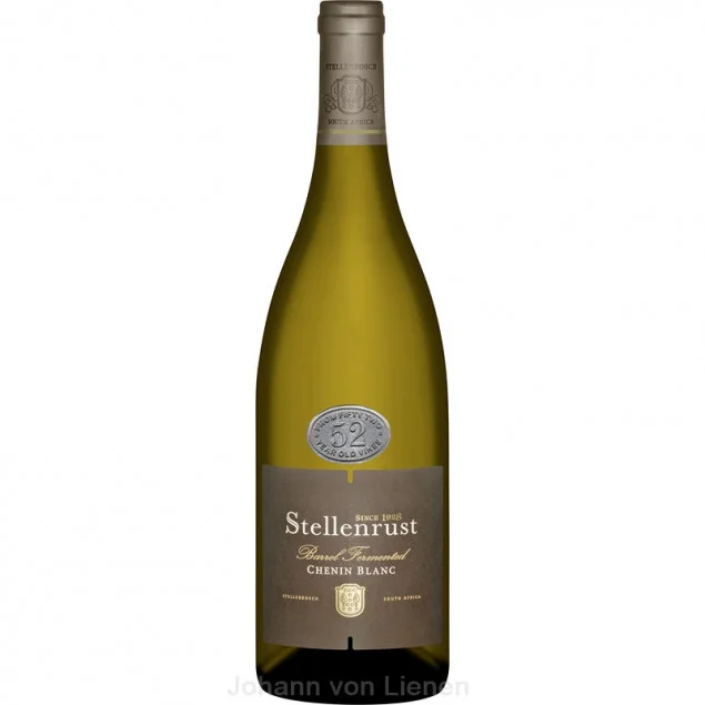 Stellenrust 55 Barrel Fermented Chenin Blanc 0,75 L 13,5% vol