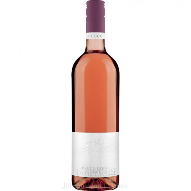 Croco Diehl Rosé 0,75 L 13%vol