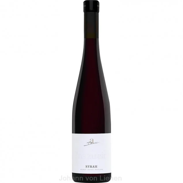 Diehl Syrah Barrique eins zu eins 0,75 L 13%vol