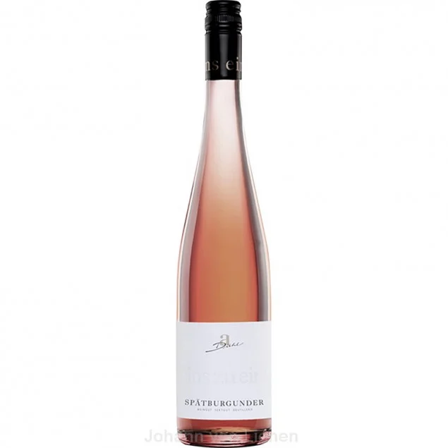 Diehl Spätburgunder Rosé eins zu eins 0,75 L 12,5%vol