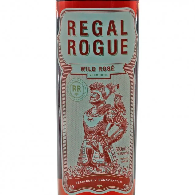 Regal Rogue Wild Rose 0,5 L 16,5% vol