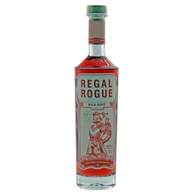 Regal Rogue Wild Rose 0,5 L 16,5% vol