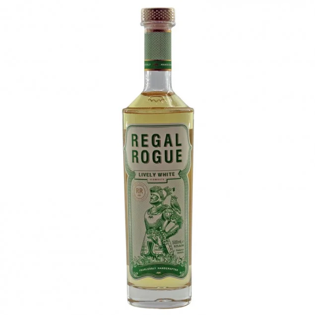 Regal Rogue Lively White 0,5 L 16,5% vol