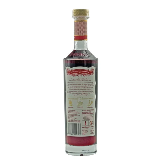 Regal Rogue Bold Red 0,5 L 16,5% vol