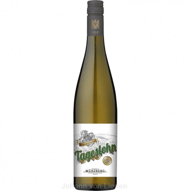 Tageslohn Riesling 0,75 L 13%vol