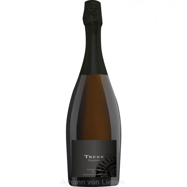 Trenz Urgestein Riesling Sekt Brut bA 0,75 L 12%vol