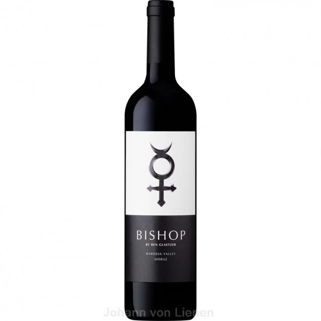 Glaetzer Bishop Shiraz 0,75 L 15%vol