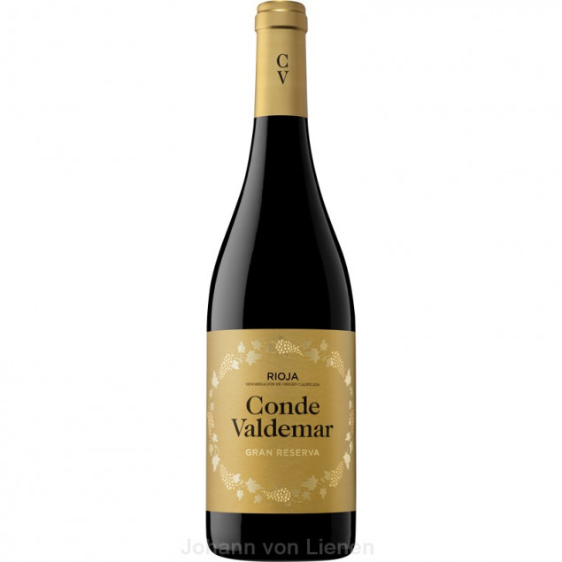 Image of Conde Valdemar Gran Reserva 0,75 L 13,5%vol