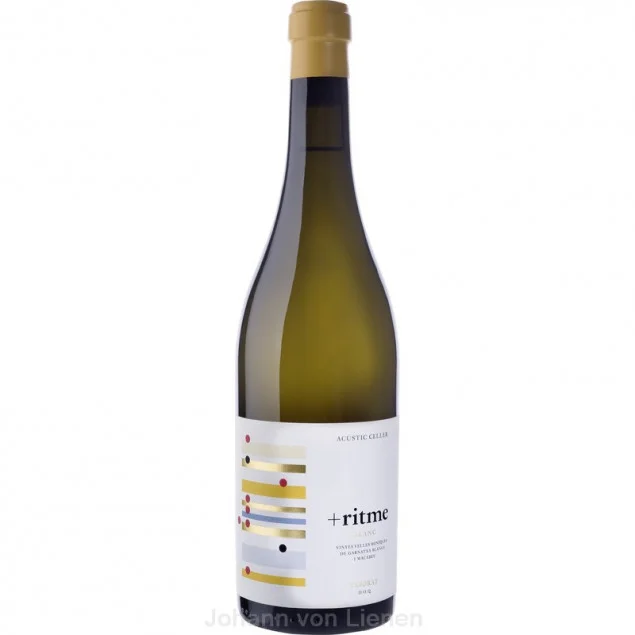 Acustic Celler Ritme Blanc 0,75 L 14%vol