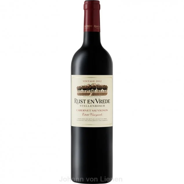 Rust-en-Vrede Cabernet Sauvignon 0,75 L 14,5%vol