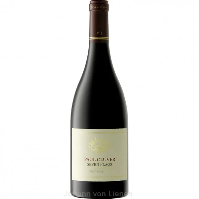 Paul Cluver Seven Flags Pinot Noir 0,75 L 13%vol