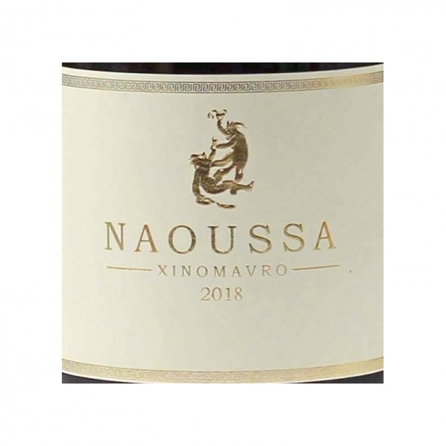 Vaeni Naoussa Xinomavro 0,75 L 12,5% vol