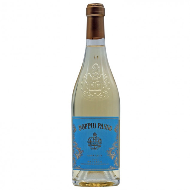 Image of Doppio Passo Grillo 0,75 L 12,5% vol