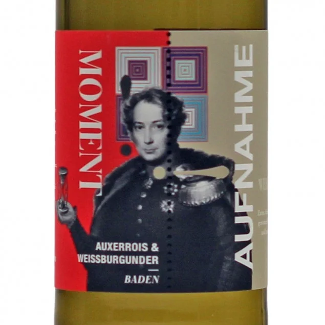 Moment Aufnahme Auxerrois & Weissburgunder 0,75 L 12,0% vol