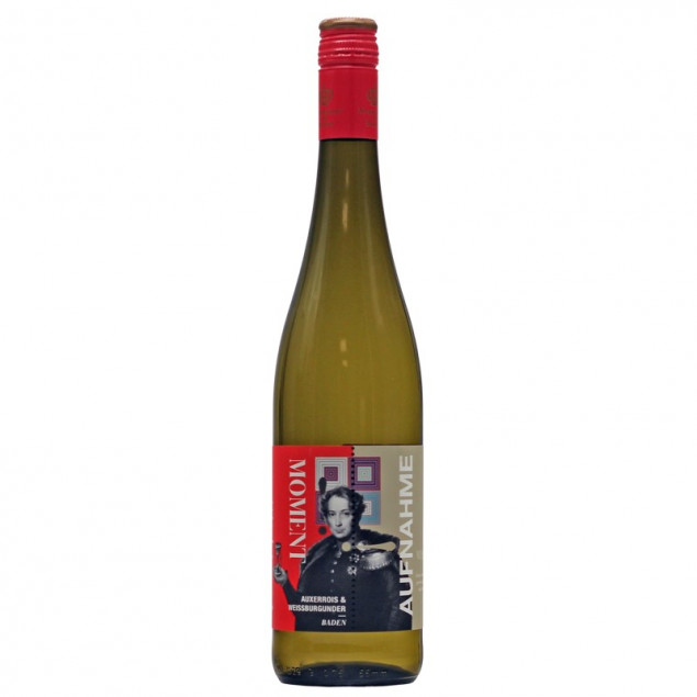 Image of Moment Aufnahme Auxerrois & Weissburgunder 0,75 L 12,0% vol