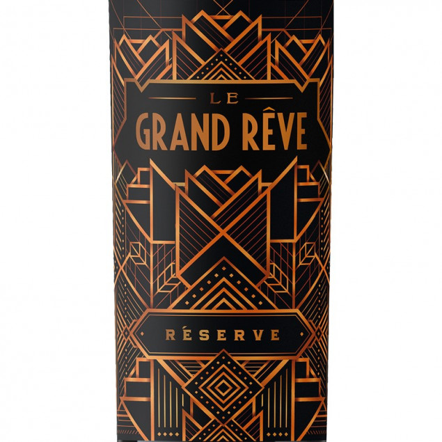 Le Grand Reve Reserve 0,75 L 13,5% vol