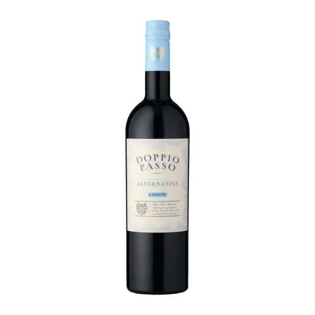 Doppio Passo Primitivo Alternativa alkoholfrei 0,75 L