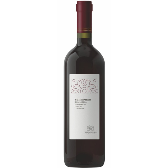 Image of Sella & Mosca Cannonau di Sardegna