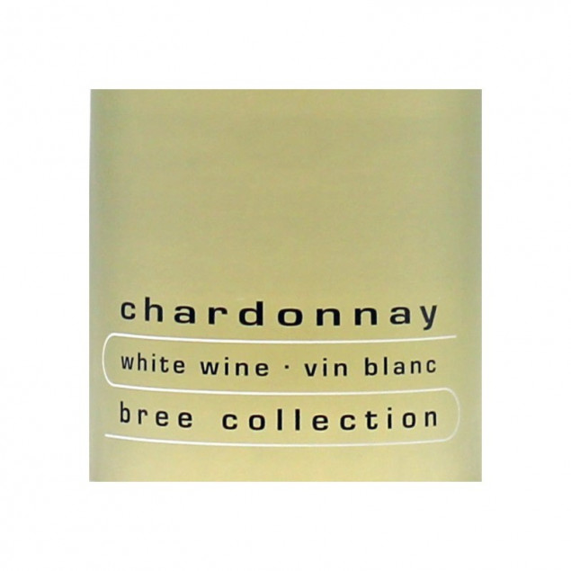 Bree White Chardonnay 0,75 L 12% vol